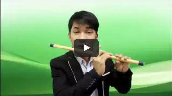  Hướng dẫn thổi sáo: Vợ người ta