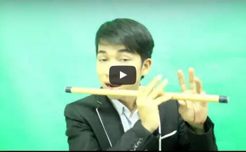  Hướng dẫn thổi sáo: Ngộ không trộm đào