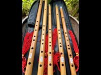  Bộ sáo 5 cây HD5 (tùy chọn tone)