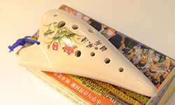  Ocarina tone đô