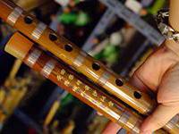  Dizi Dongmin chữ C (tone sol trầm G4)