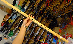  Tiêu Bát khổng HD4