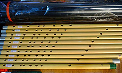  Bộ sáo ngang đủ tông HD5