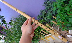  Sáo Sol trầm (G4) HD3 VIP