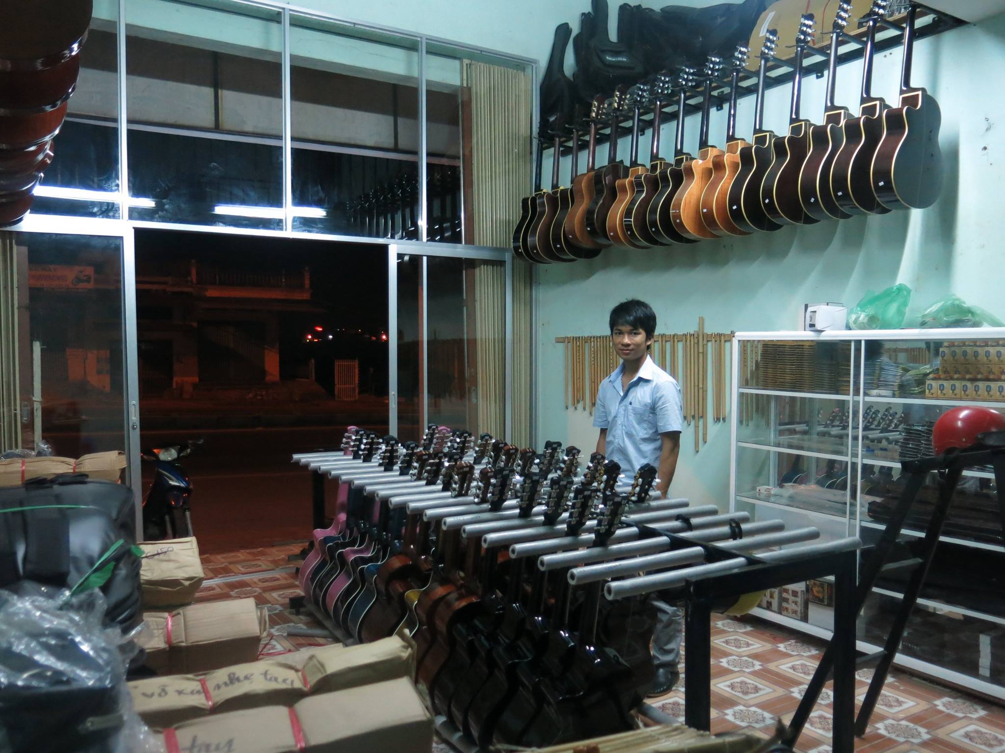 Đại lý sáo trúc mão mèo tại Buôn Ma Thuột - Đăk Lăk