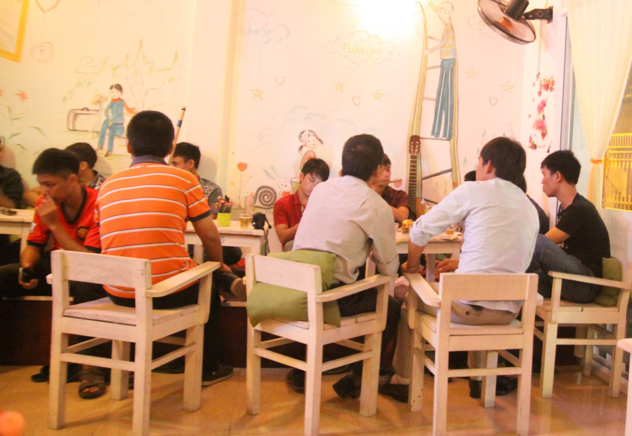 Mão mèo hướng dẫn kỹ thuật