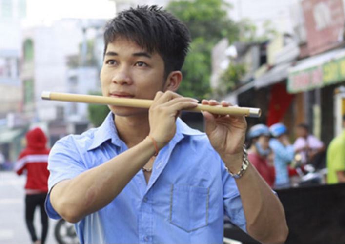 Nguyễn Văn Mão dạy sáo trúc miễn phí