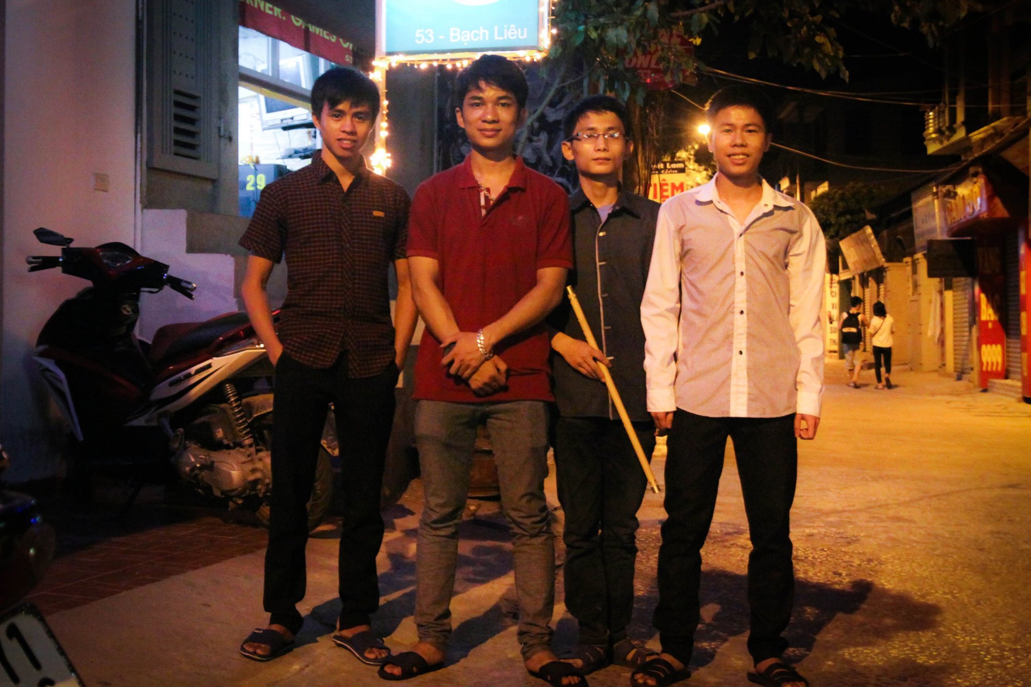 CLB sáo trúc Nghệ An