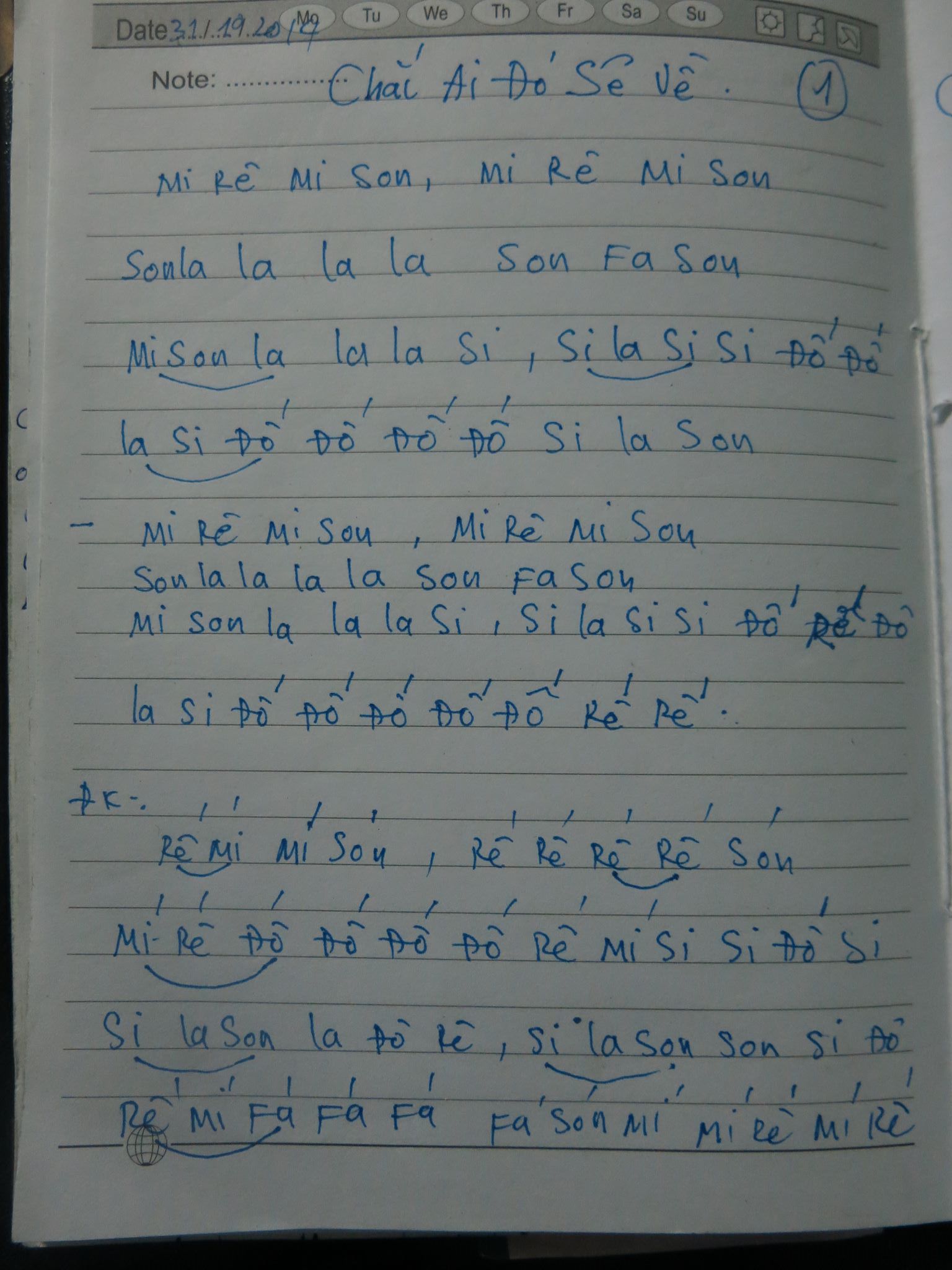 Cảm âm sáo trúc bài Chắc ai đó sẽ về - phần 1